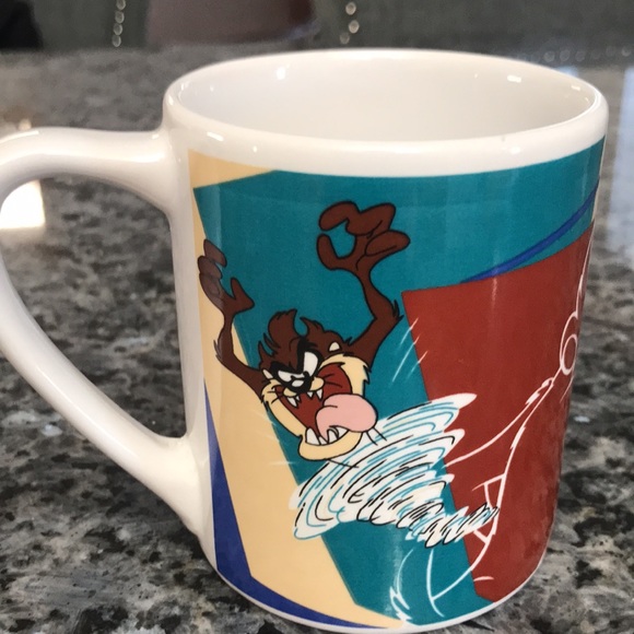 Tasmanian Devil mug - Picture 3 of 7